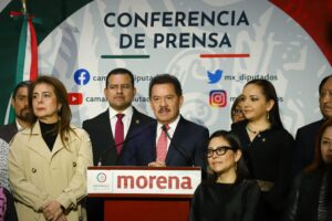 Legisladores de Morena presentarán juicio político contra ministro Pérez Dayán por revocar reforma eléctrica de 2021