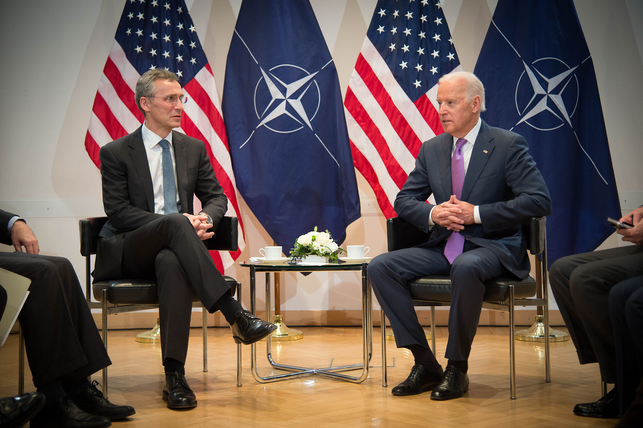 Elecciones en Estados Unidos condicionan a la OTAN